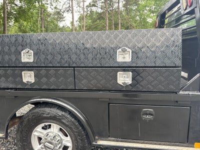 2017 Ford Super Duty F-350 SRW XL