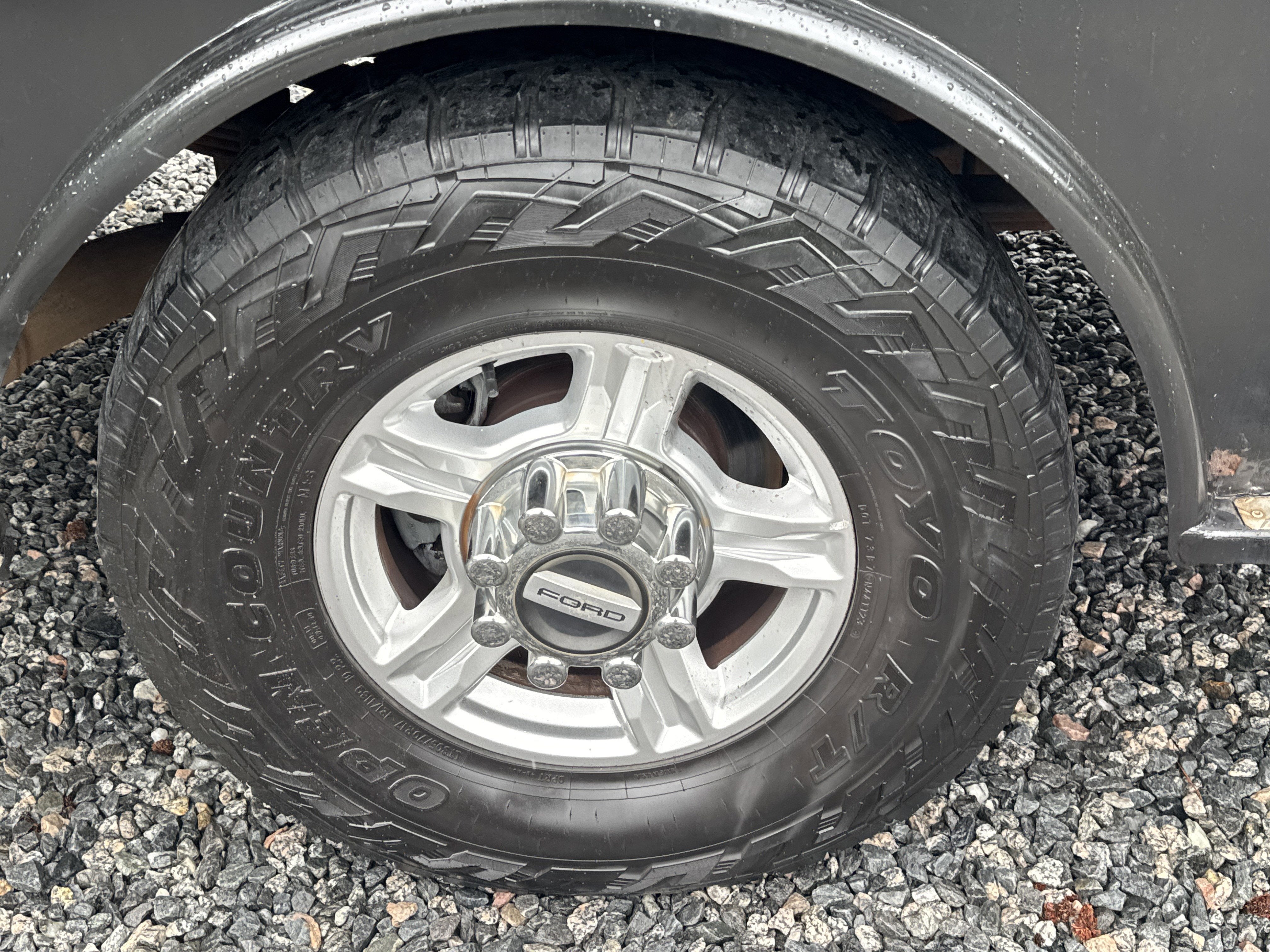 2017 Ford Super Duty F-350 SRW XL