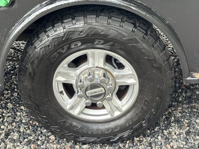 2017 Ford Super Duty F-350 SRW XL