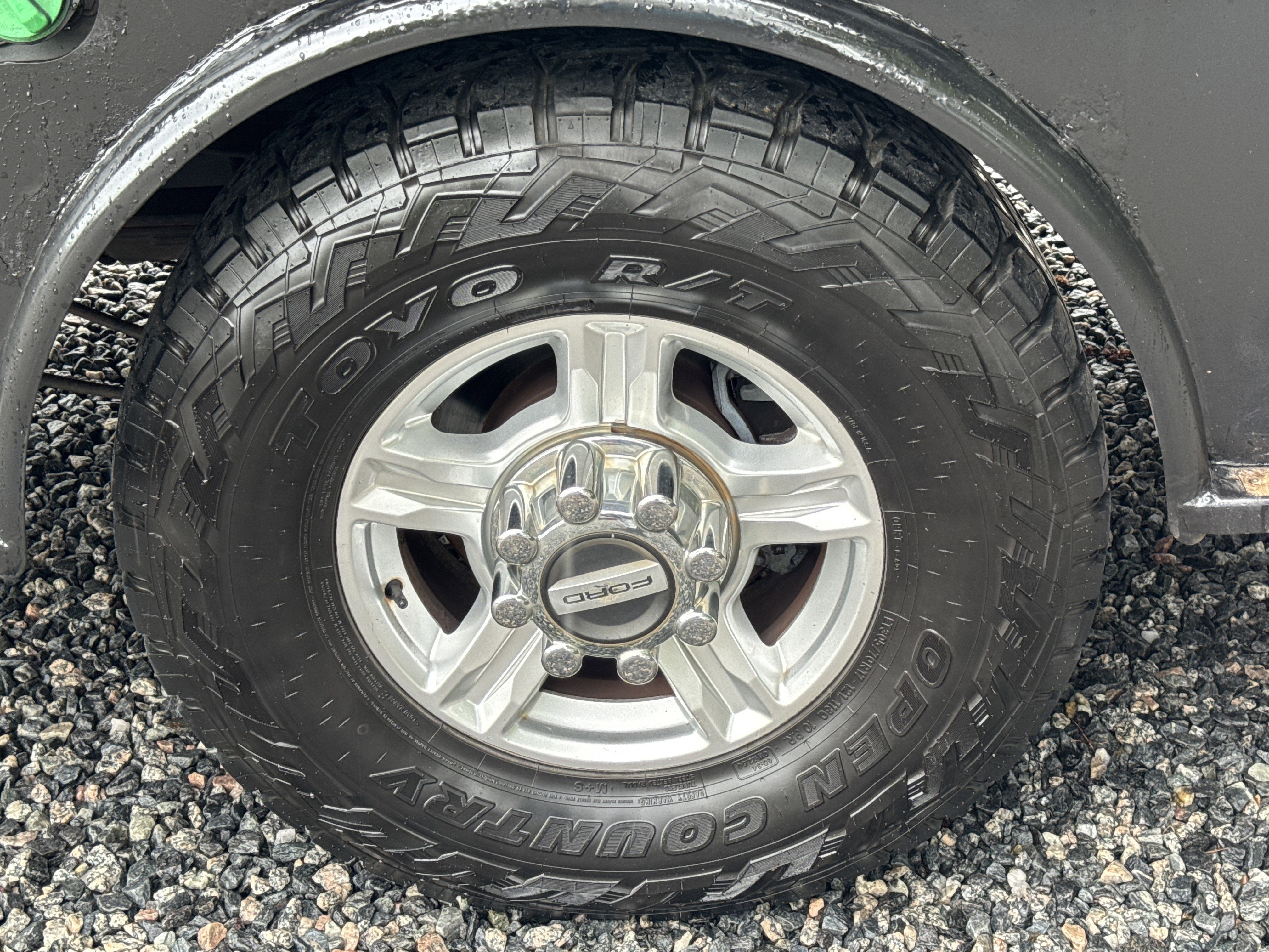 2017 Ford Super Duty F-350 SRW XL