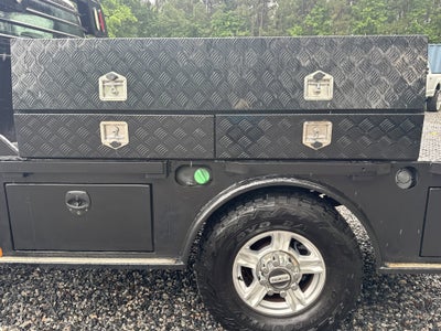 2017 Ford Super Duty F-350 SRW XL
