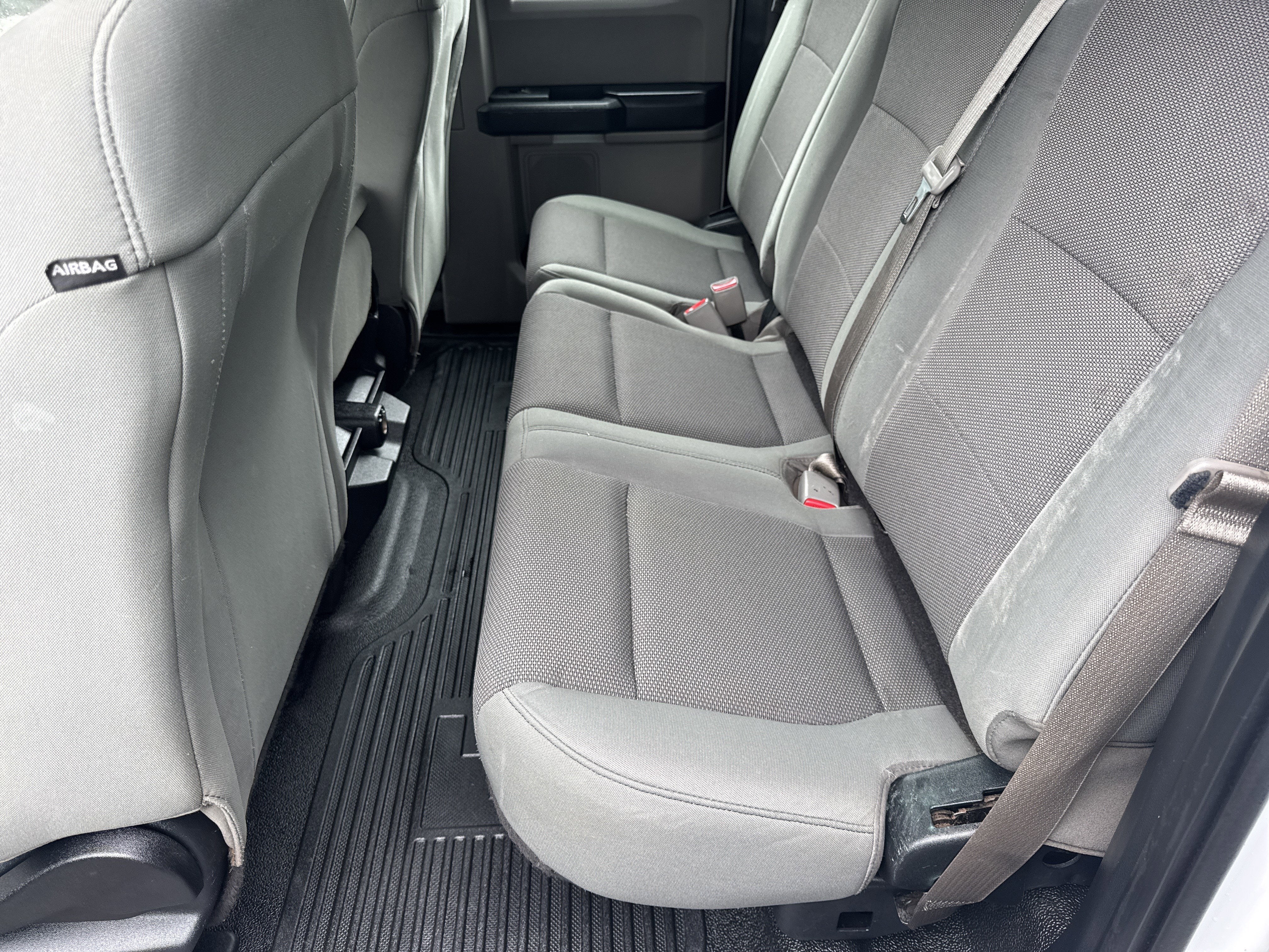 2017 Ford Super Duty F-350 SRW XL