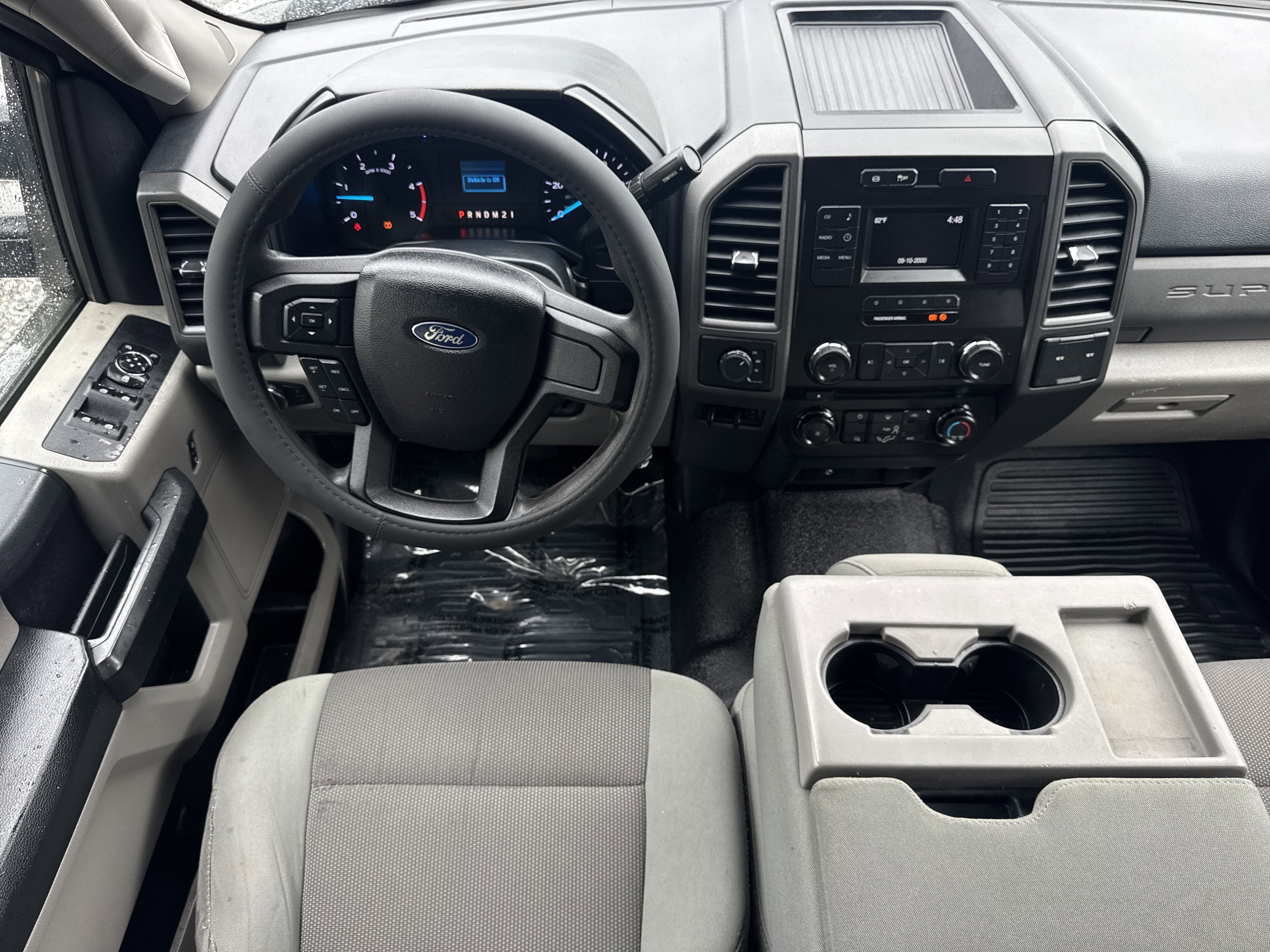 2017 Ford Super Duty F-350 SRW XL