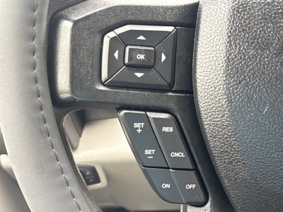 2017 Ford Super Duty F-350 SRW XL
