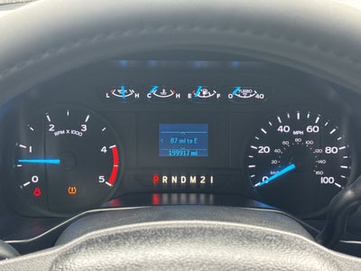 2017 Ford Super Duty F-350 SRW XL