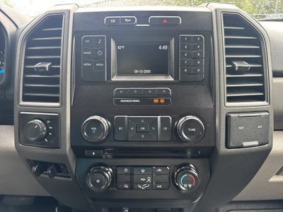 2017 Ford Super Duty F-350 SRW XL
