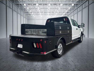 2017 Ford Super Duty F-350 SRW XL