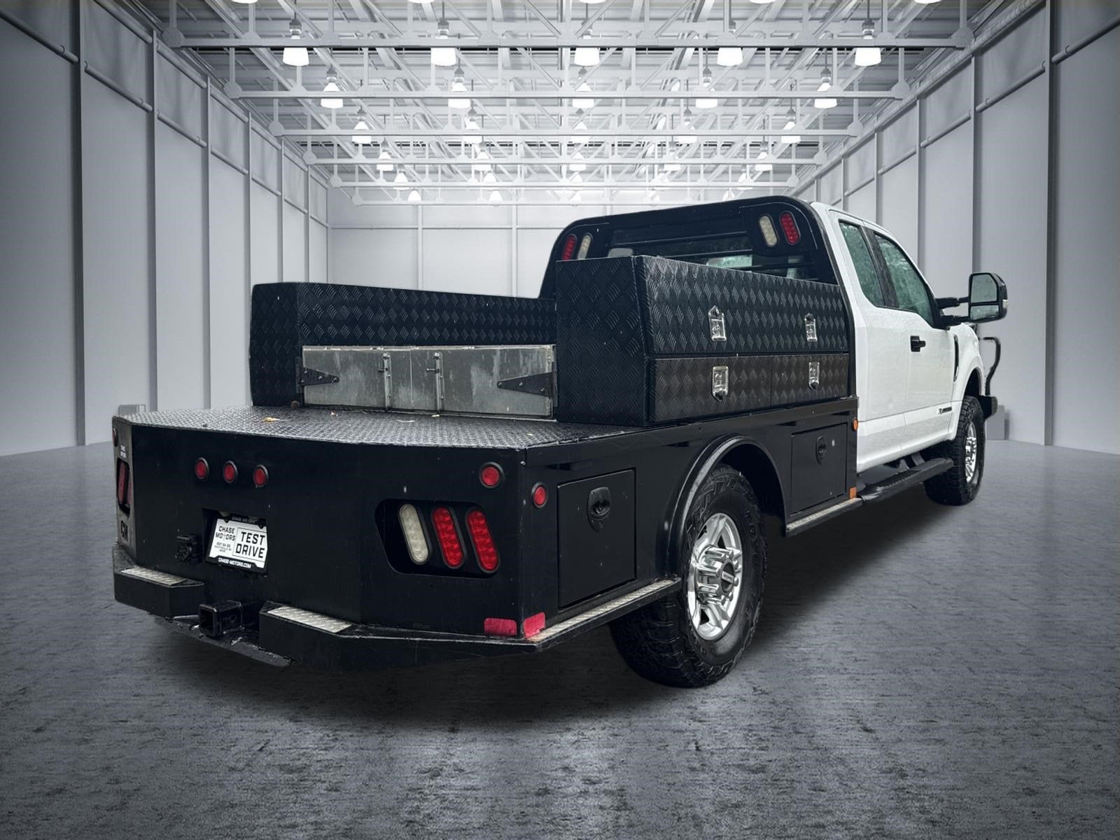 2017 Ford Super Duty F-350 SRW XL