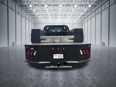 2017 Ford Super Duty F-350 SRW XL