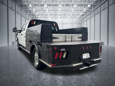 2017 Ford Super Duty F-350 SRW XL