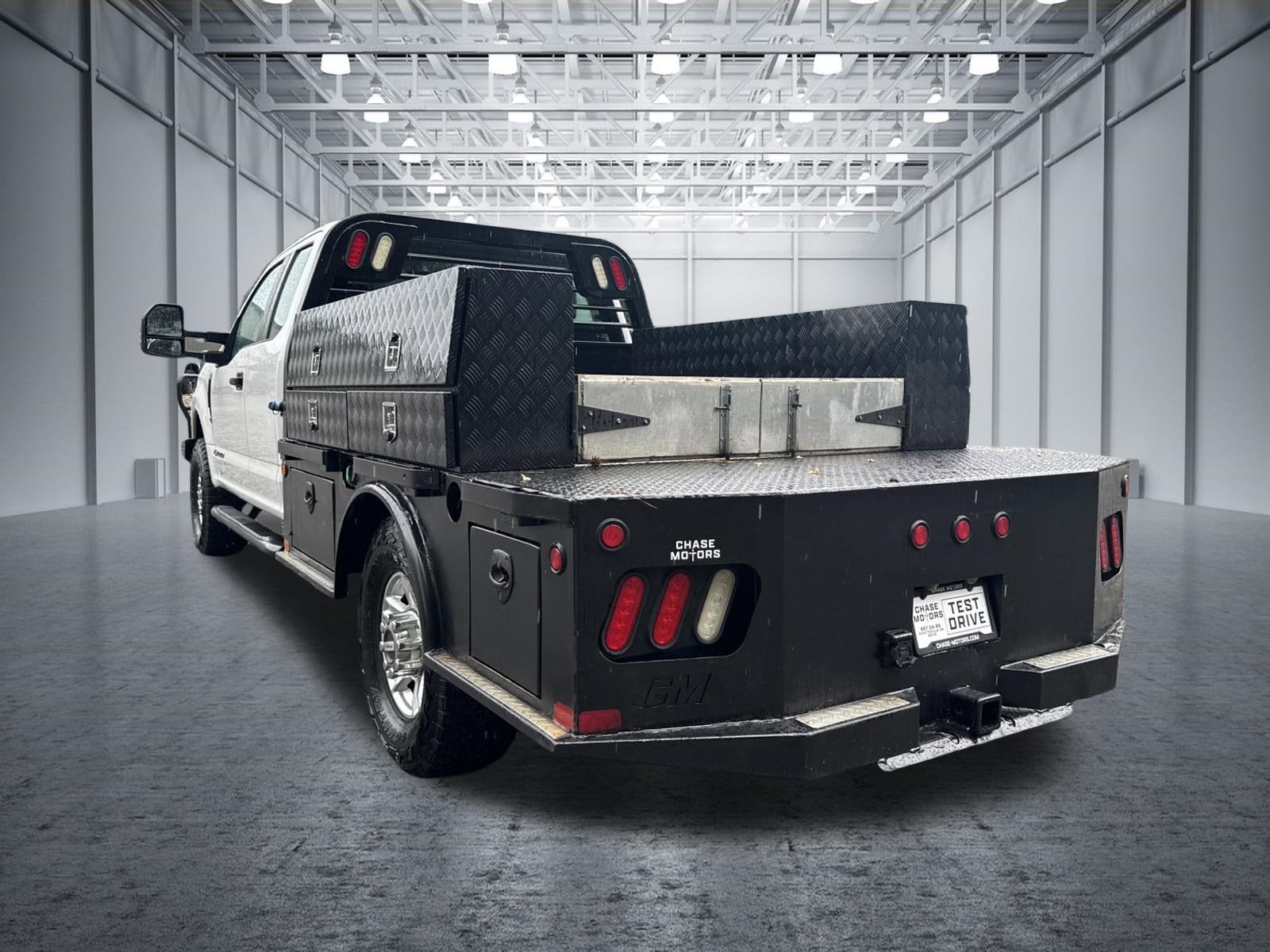 2017 Ford Super Duty F-350 SRW XL
