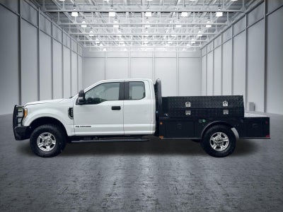 2017 Ford Super Duty F-350 SRW XL