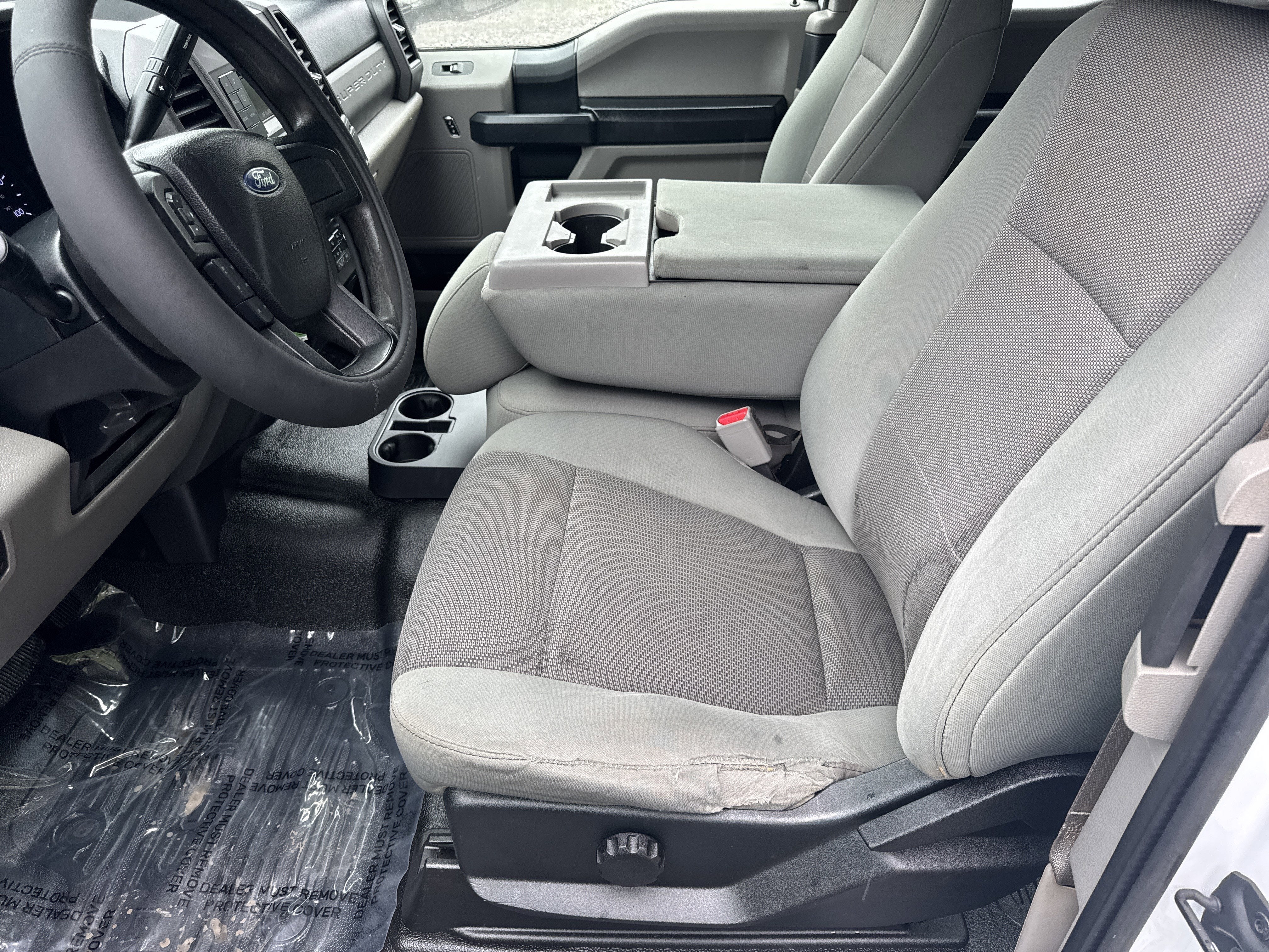 2017 Ford Super Duty F-350 SRW XL