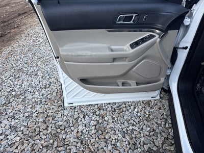 2013 Ford Explorer Base