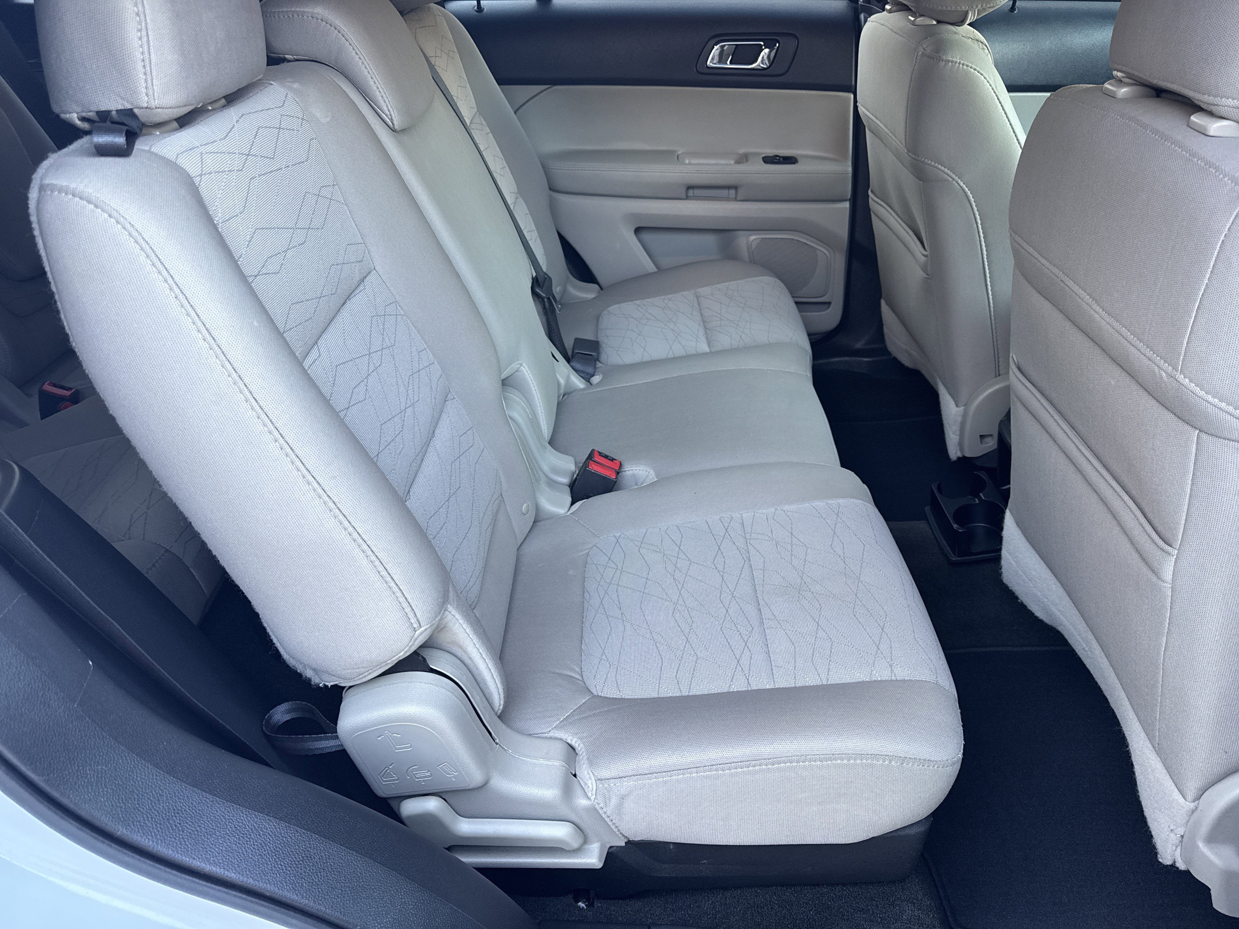 2013 Ford Explorer Base