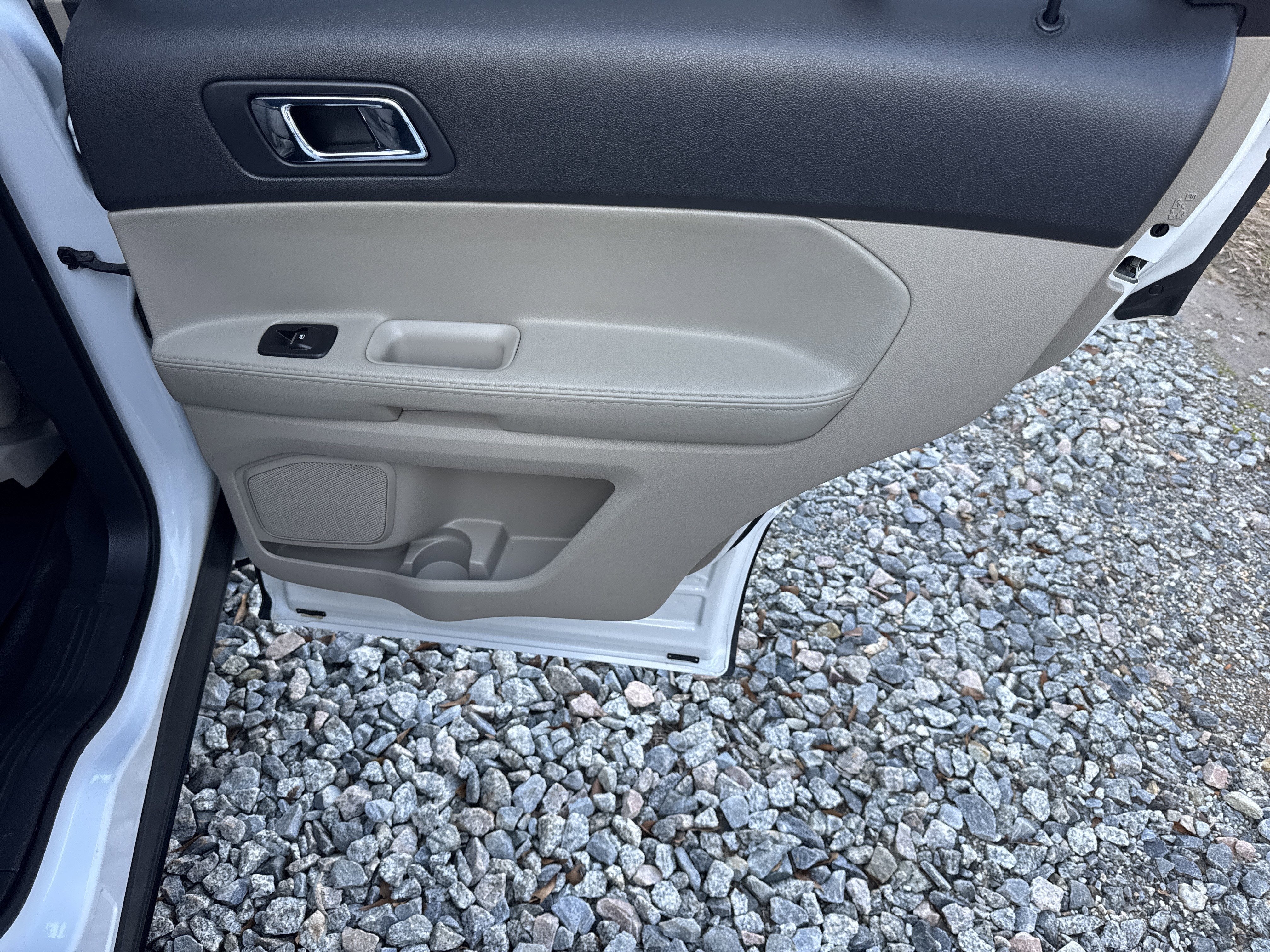 2013 Ford Explorer Base