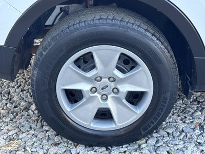 2013 Ford Explorer Base