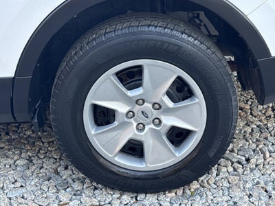 2013 Ford Explorer Base