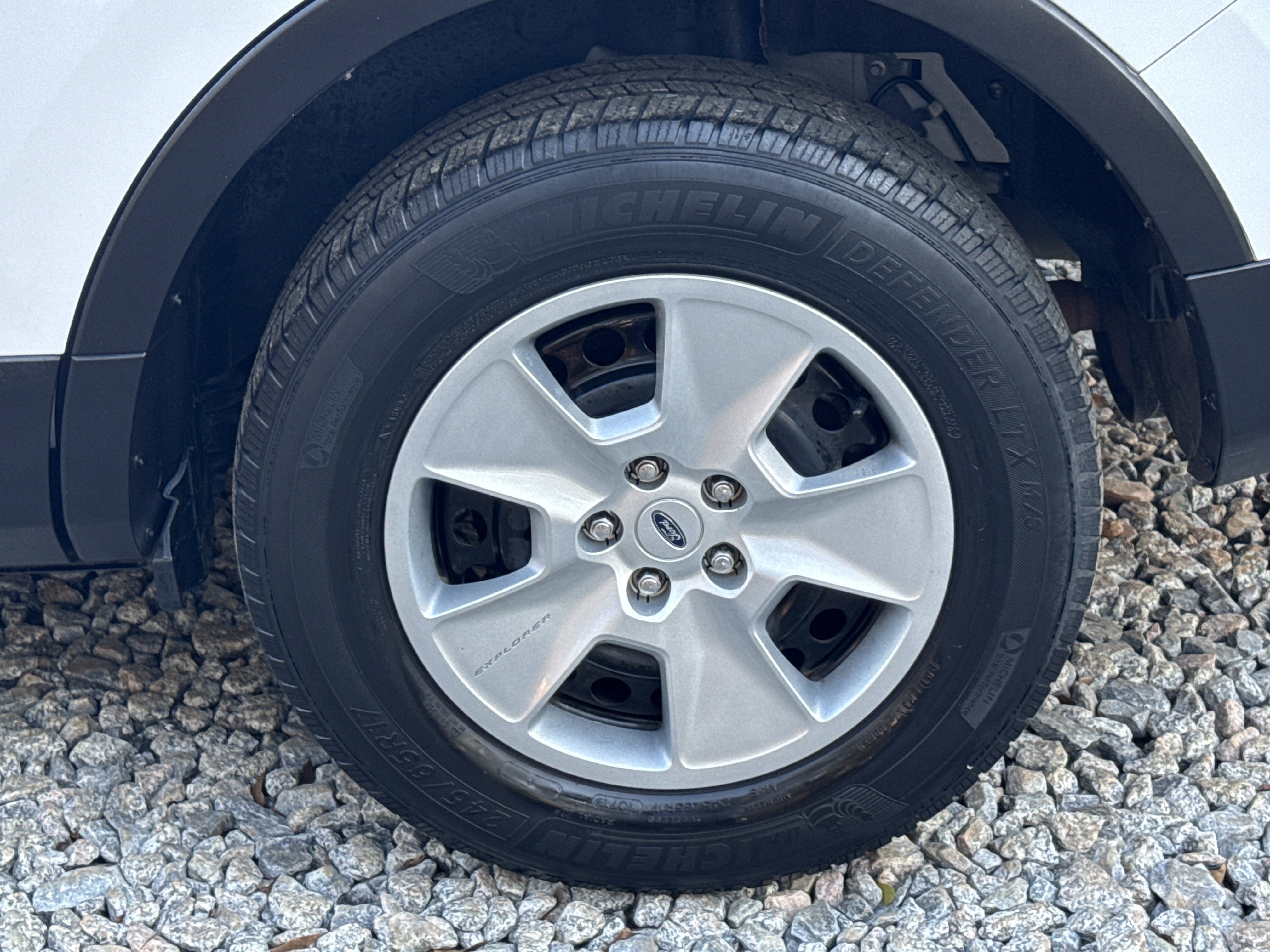 2013 Ford Explorer Base