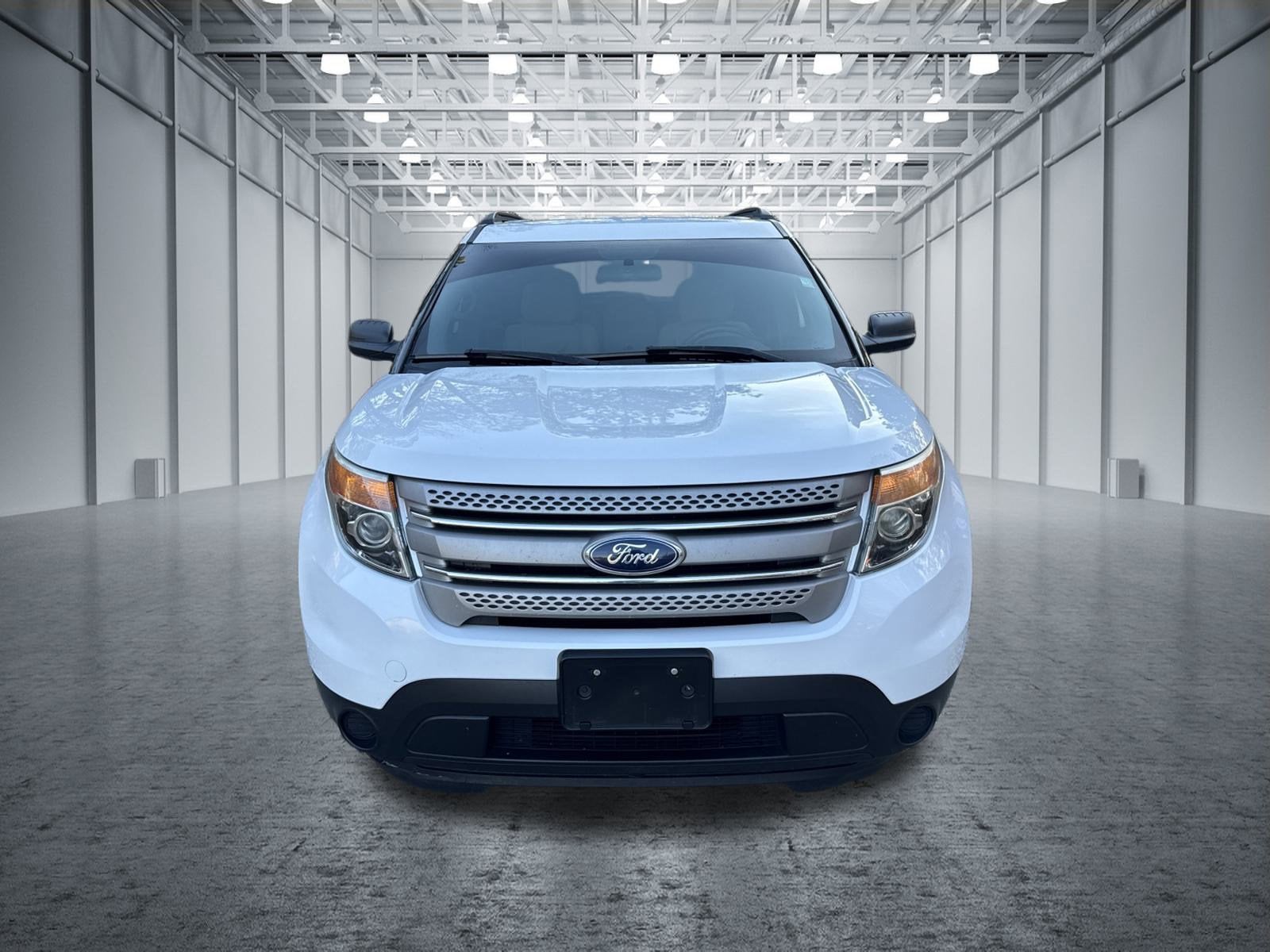 2013 Ford Explorer Base