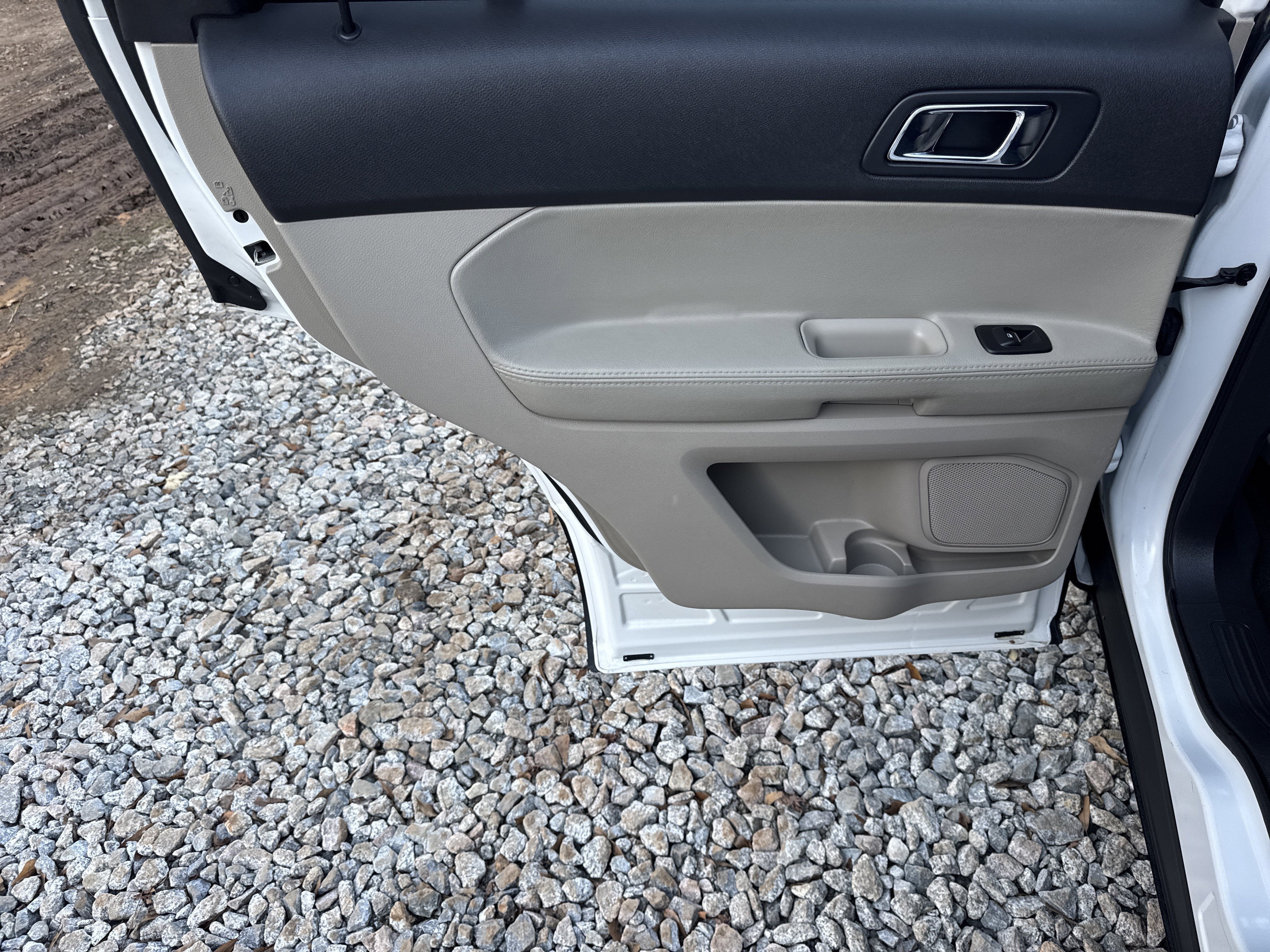 2013 Ford Explorer Base