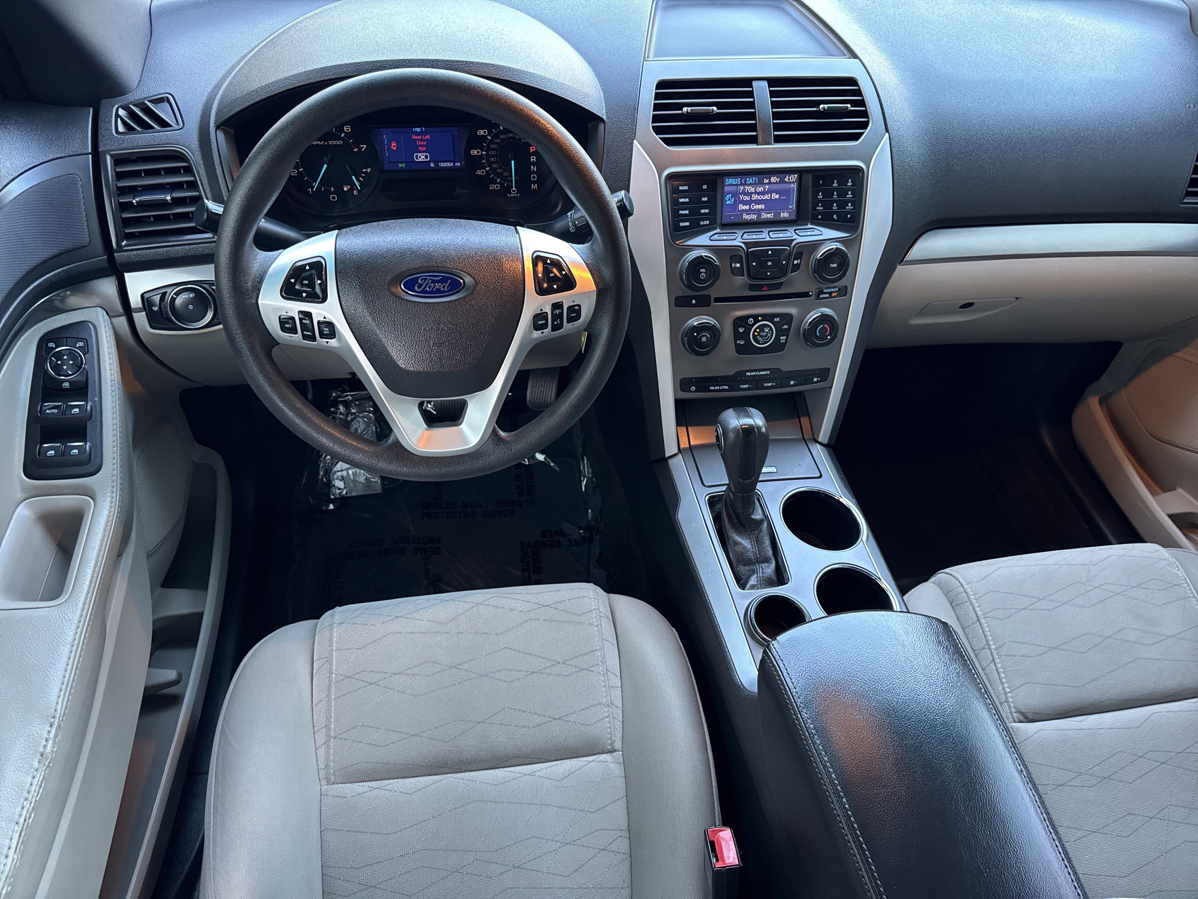 2013 Ford Explorer Base