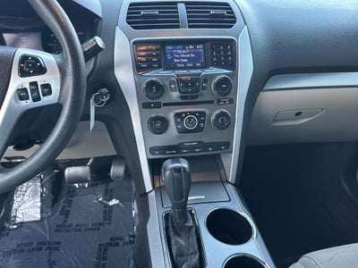 2013 Ford Explorer Base