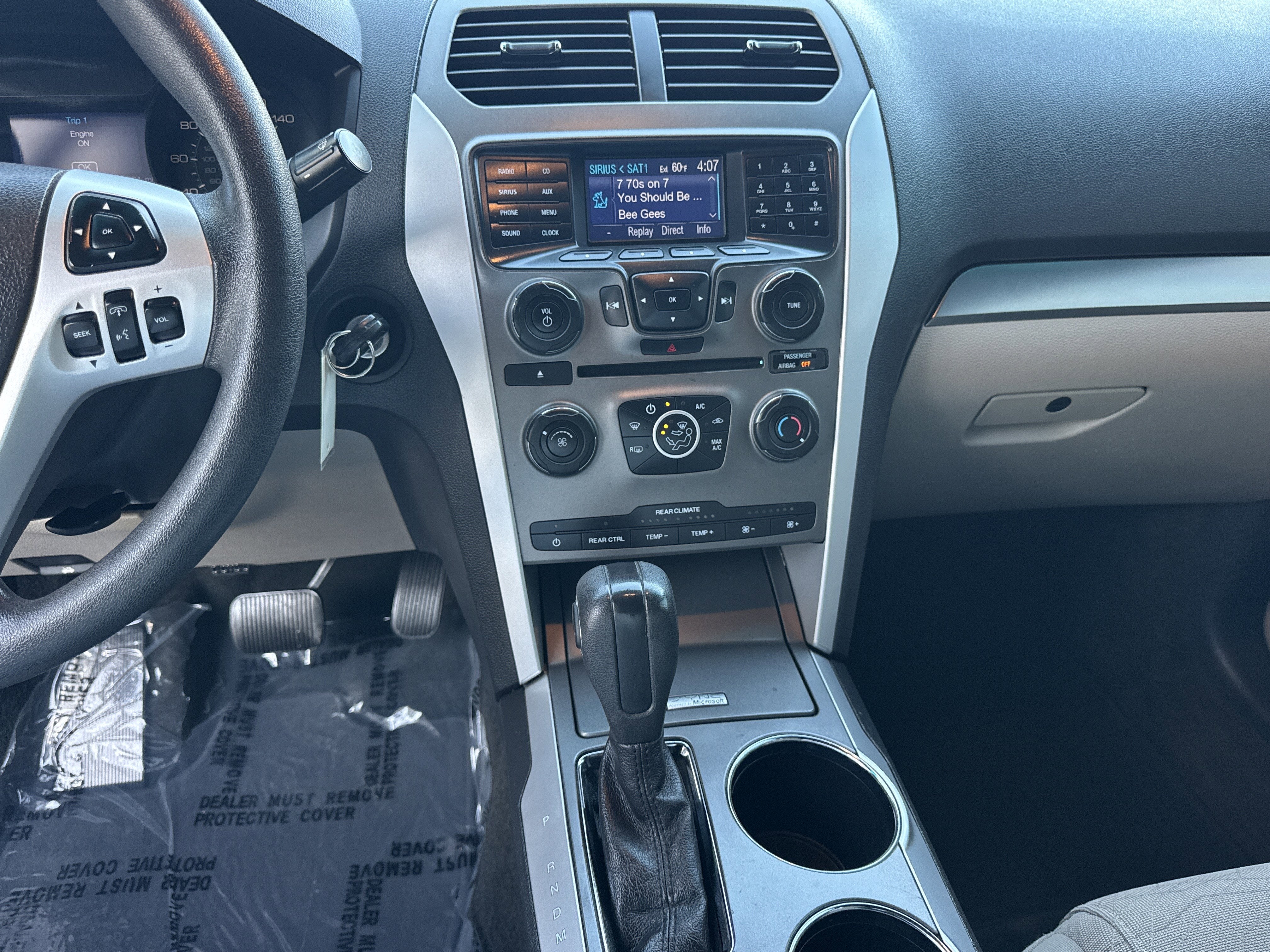 2013 Ford Explorer Base