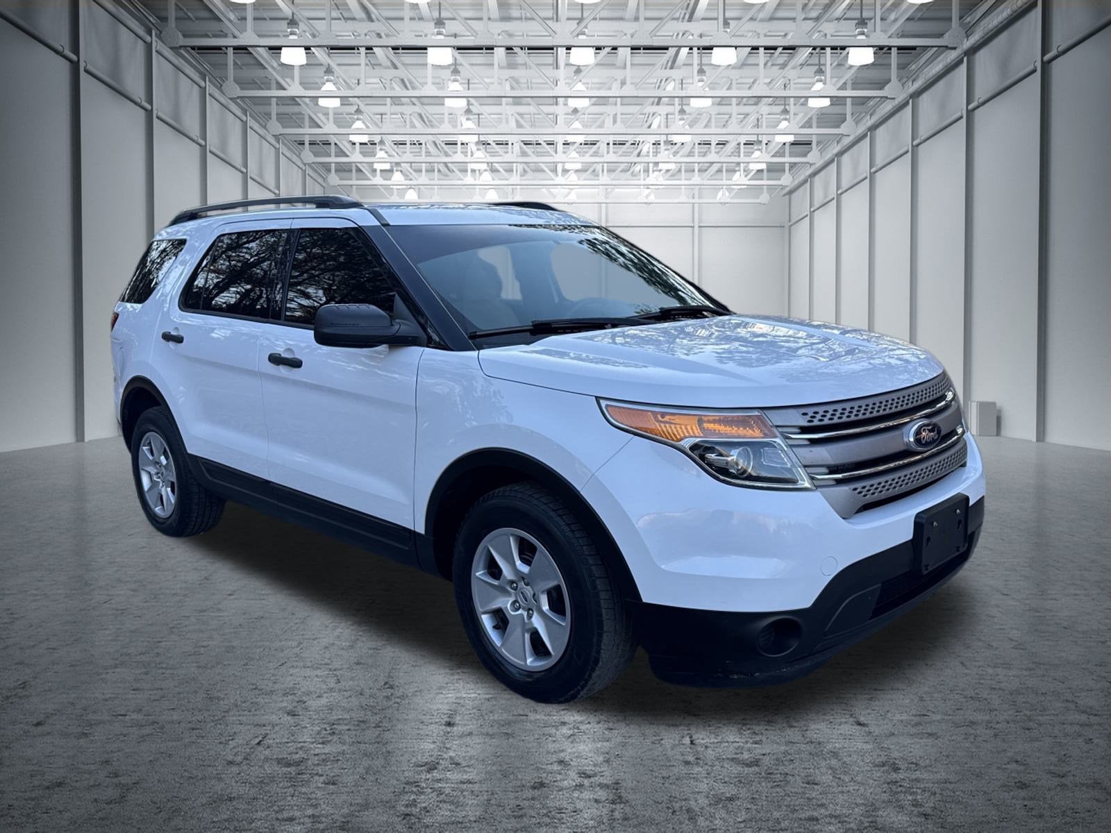 2013 Ford Explorer Base