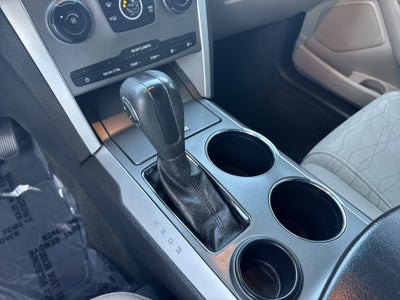 2013 Ford Explorer Base