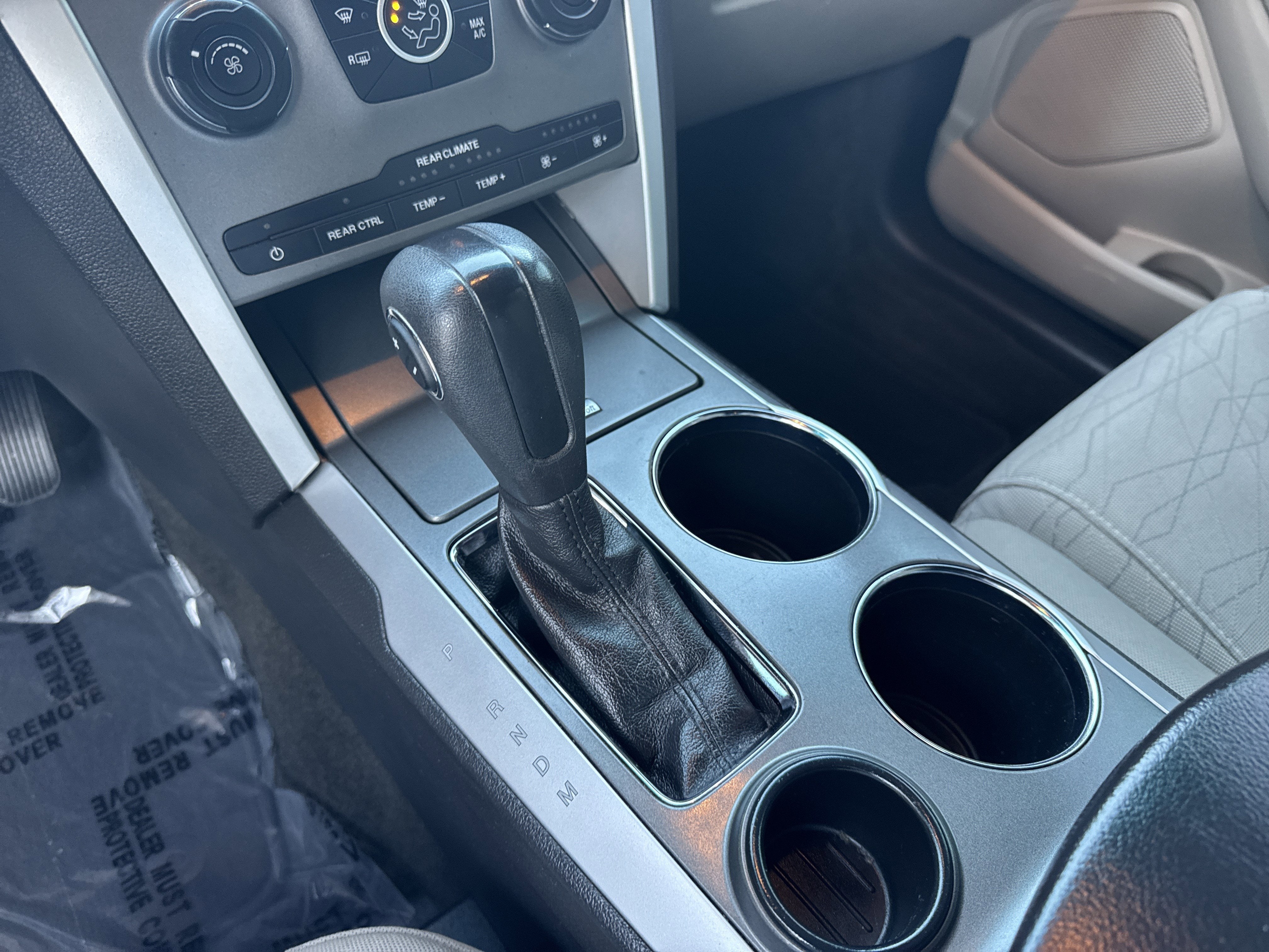 2013 Ford Explorer Base