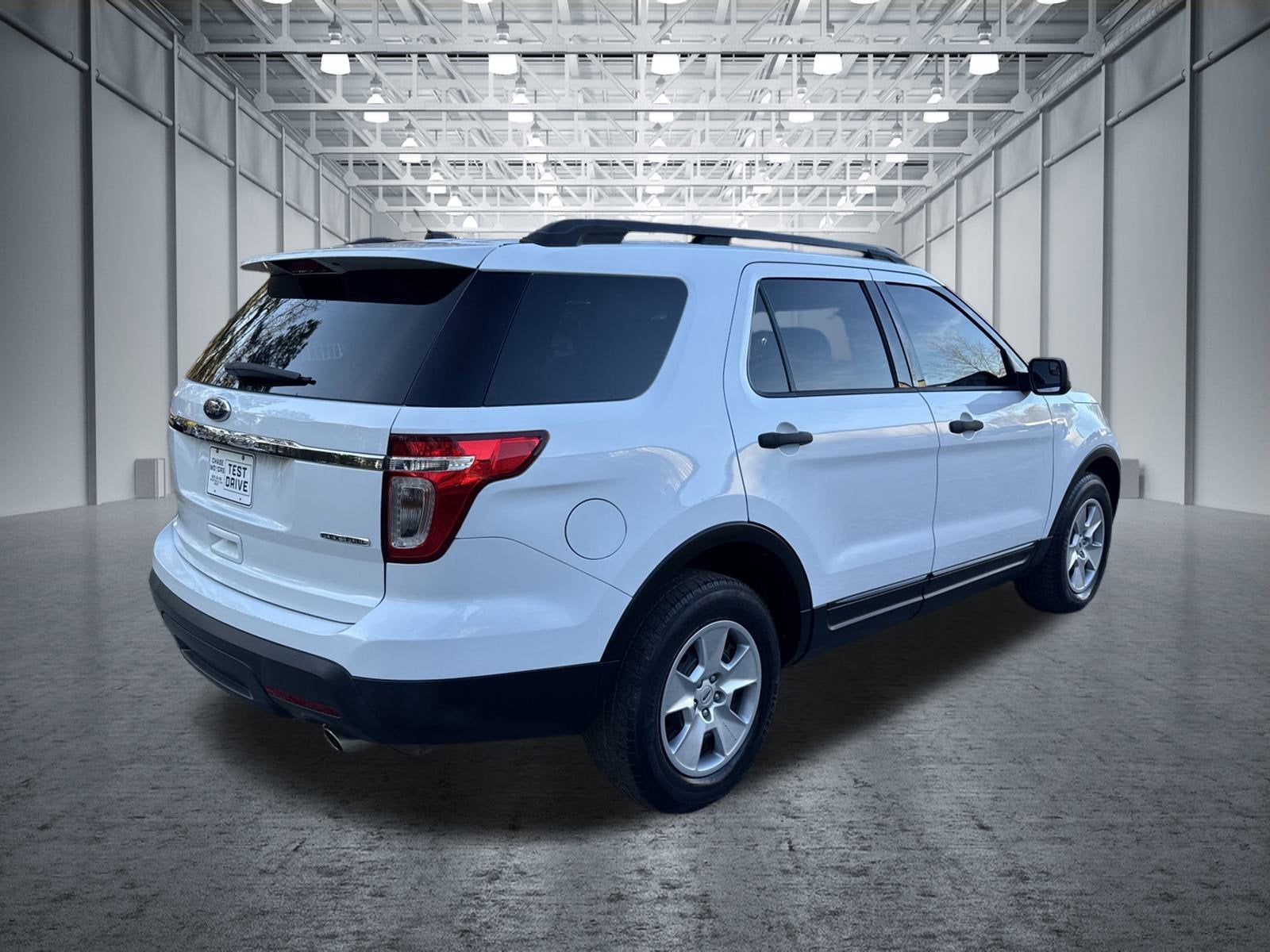 2013 Ford Explorer Base