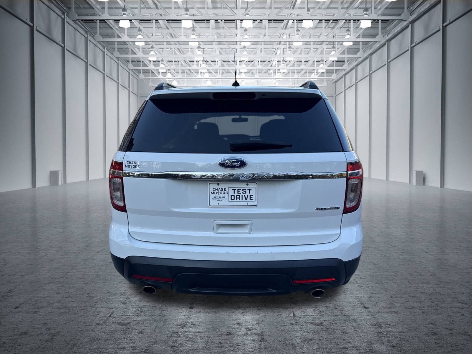 2013 Ford Explorer Base