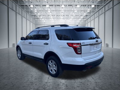 2013 Ford Explorer Base