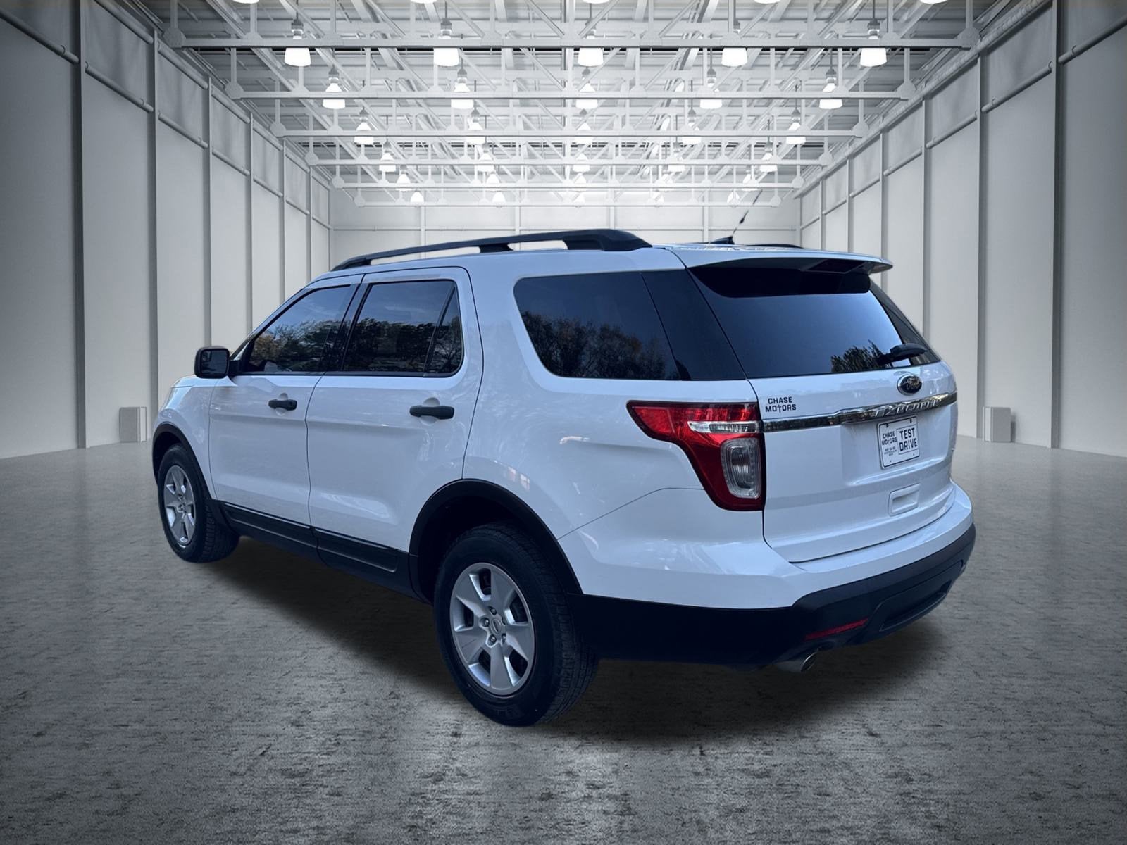 2013 Ford Explorer Base
