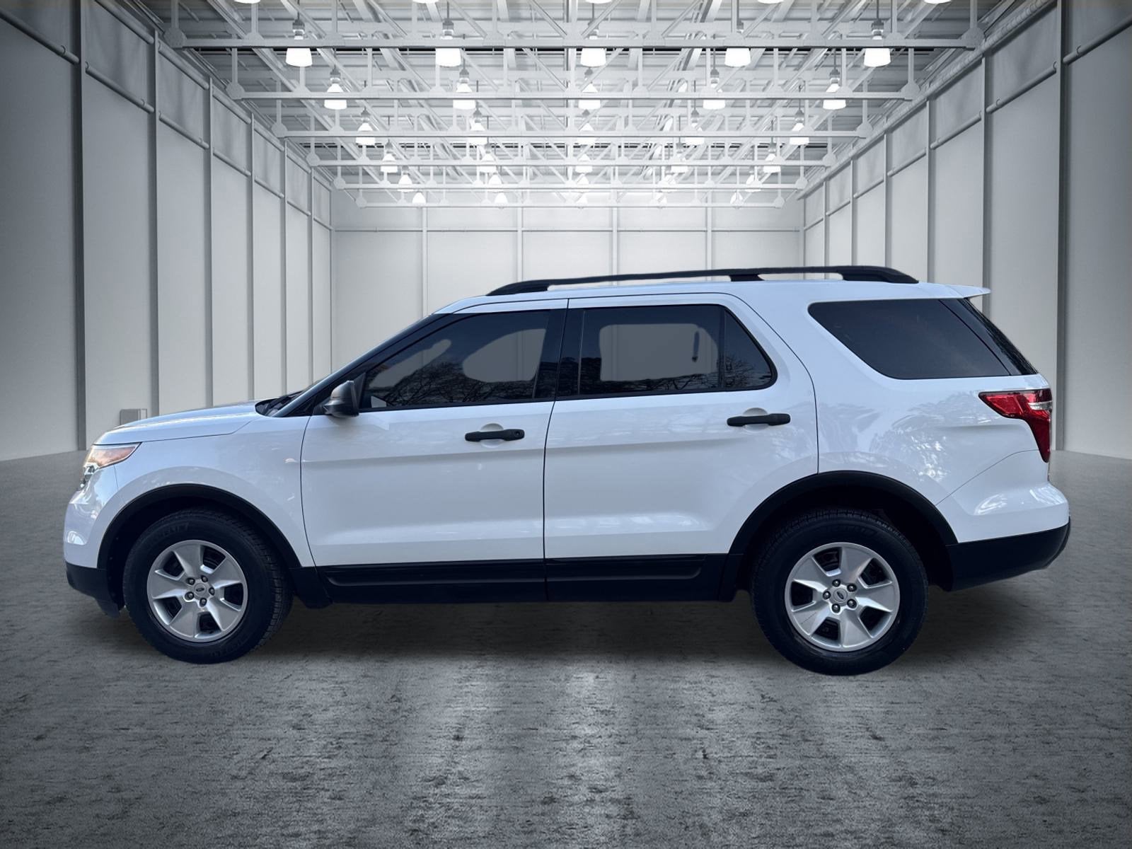 2013 Ford Explorer Base