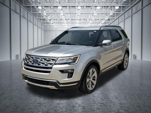 2019 Ford Explorer Limited