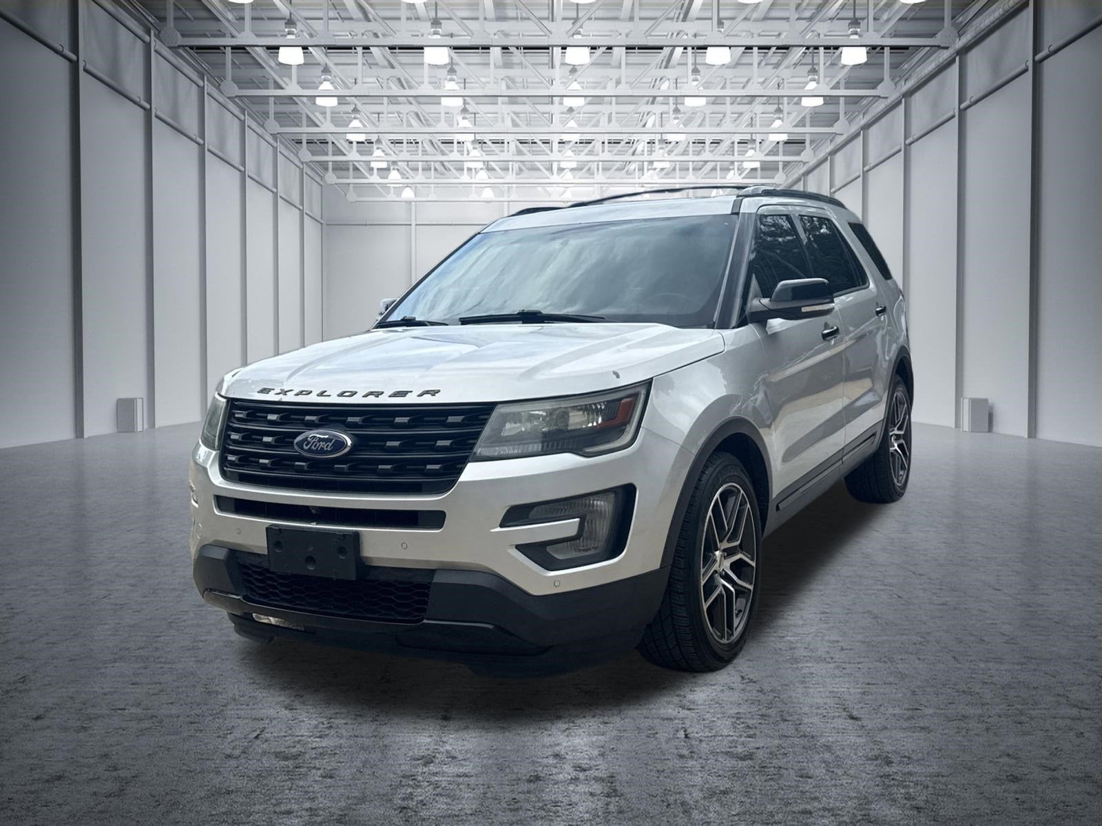 2016 Ford Explorer Sport 4WD's photo
