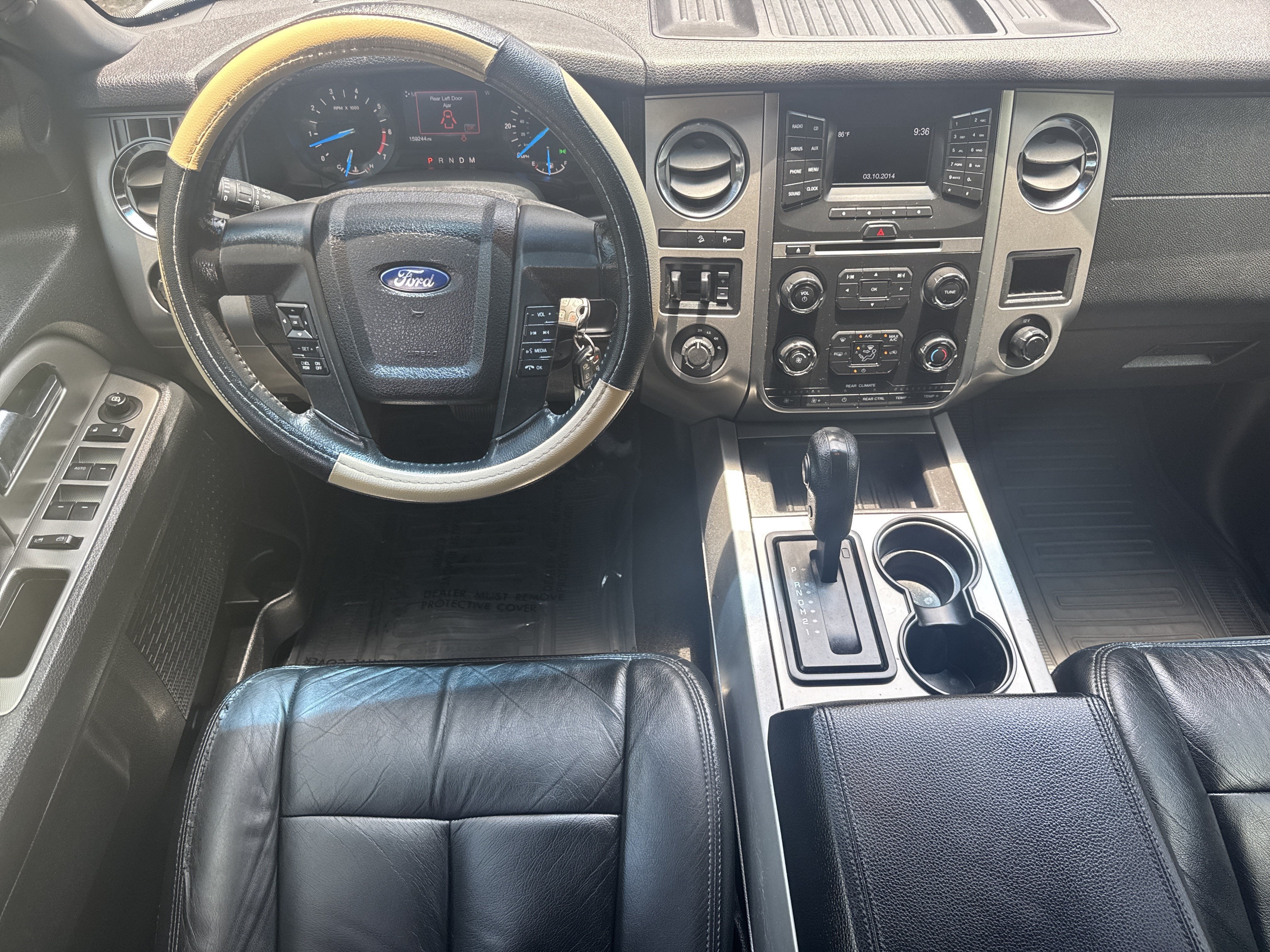 2016 Ford Expedition XLT