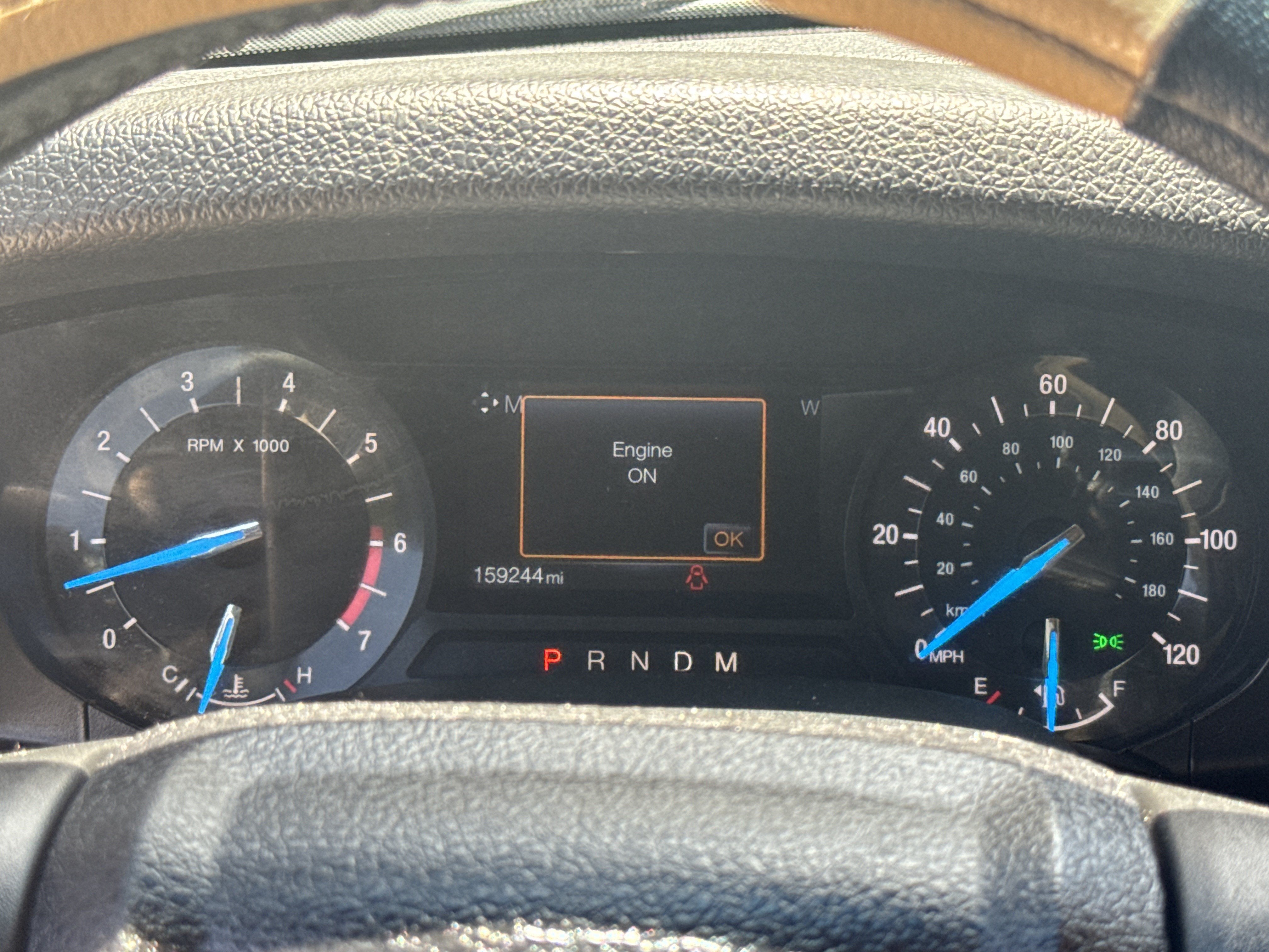 2016 Ford Expedition XLT
