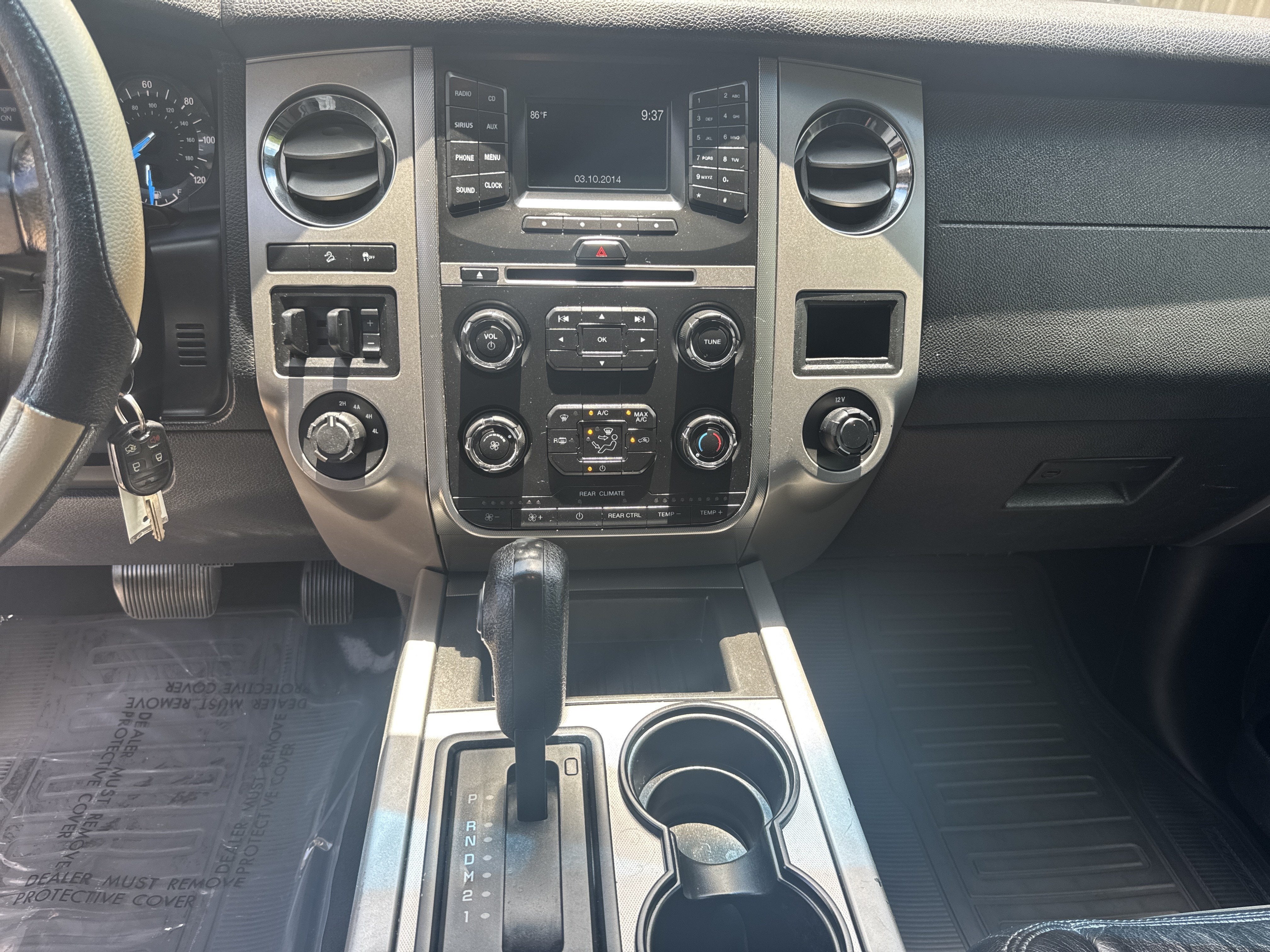 2016 Ford Expedition XLT