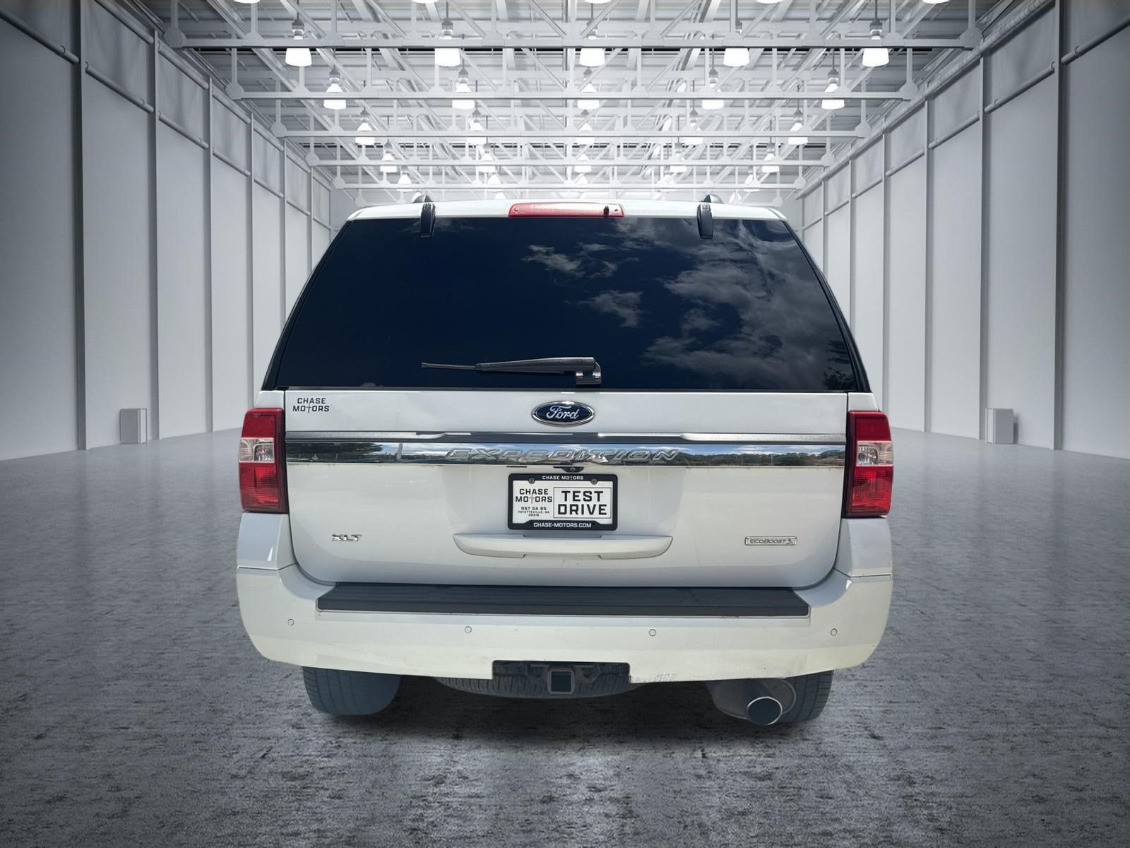 2016 Ford Expedition XLT