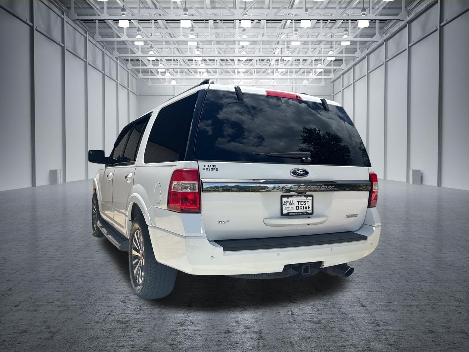 2016 Ford Expedition XLT