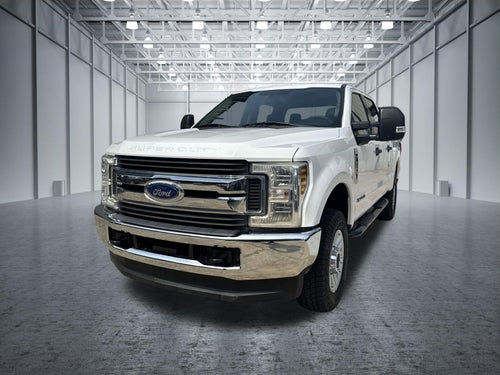 2019 Ford Super Duty F-250 SRW XLT