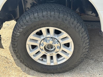 2019 Ford Super Duty F-250 SRW XLT