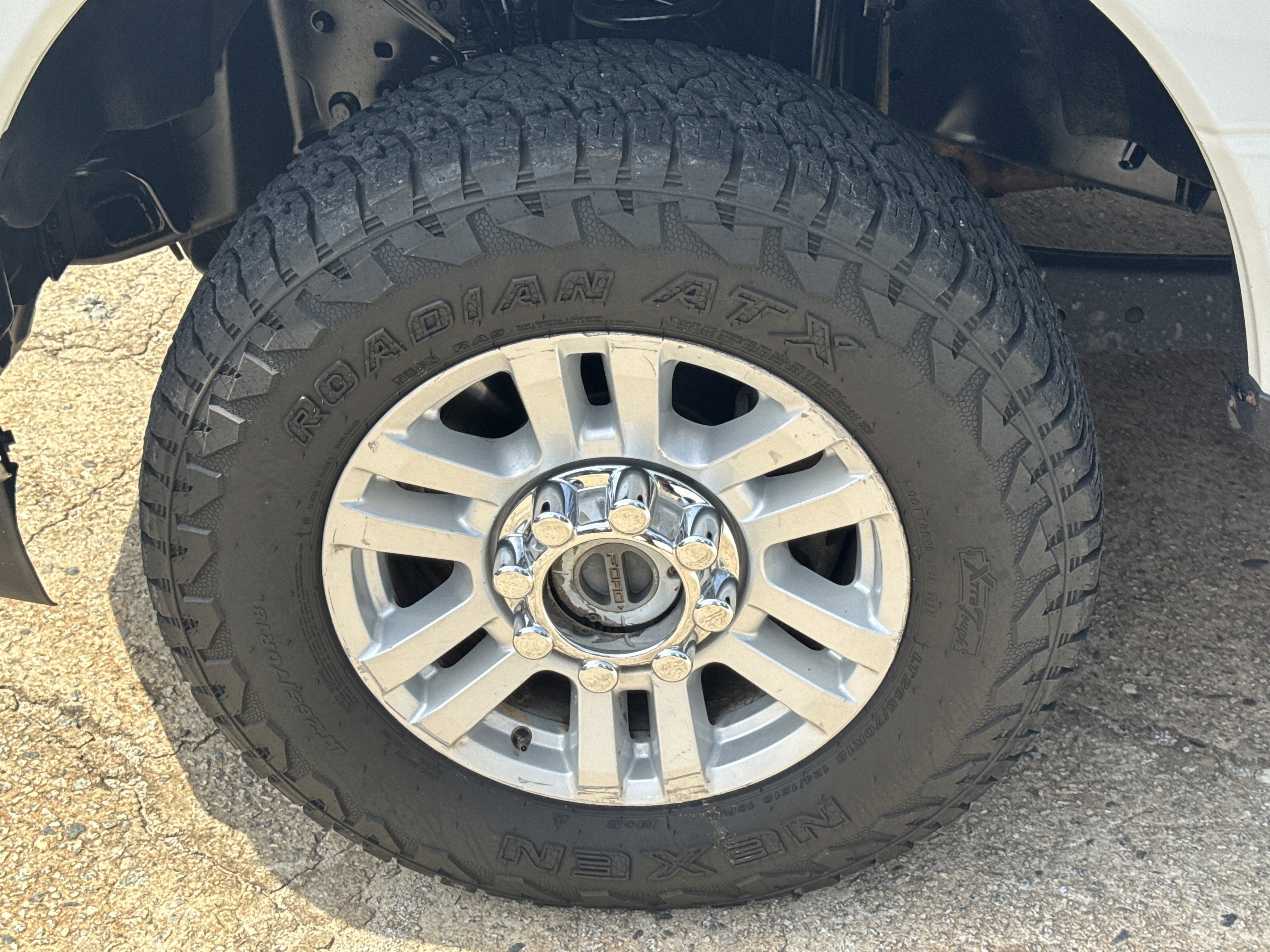 2019 Ford Super Duty F-250 SRW XLT