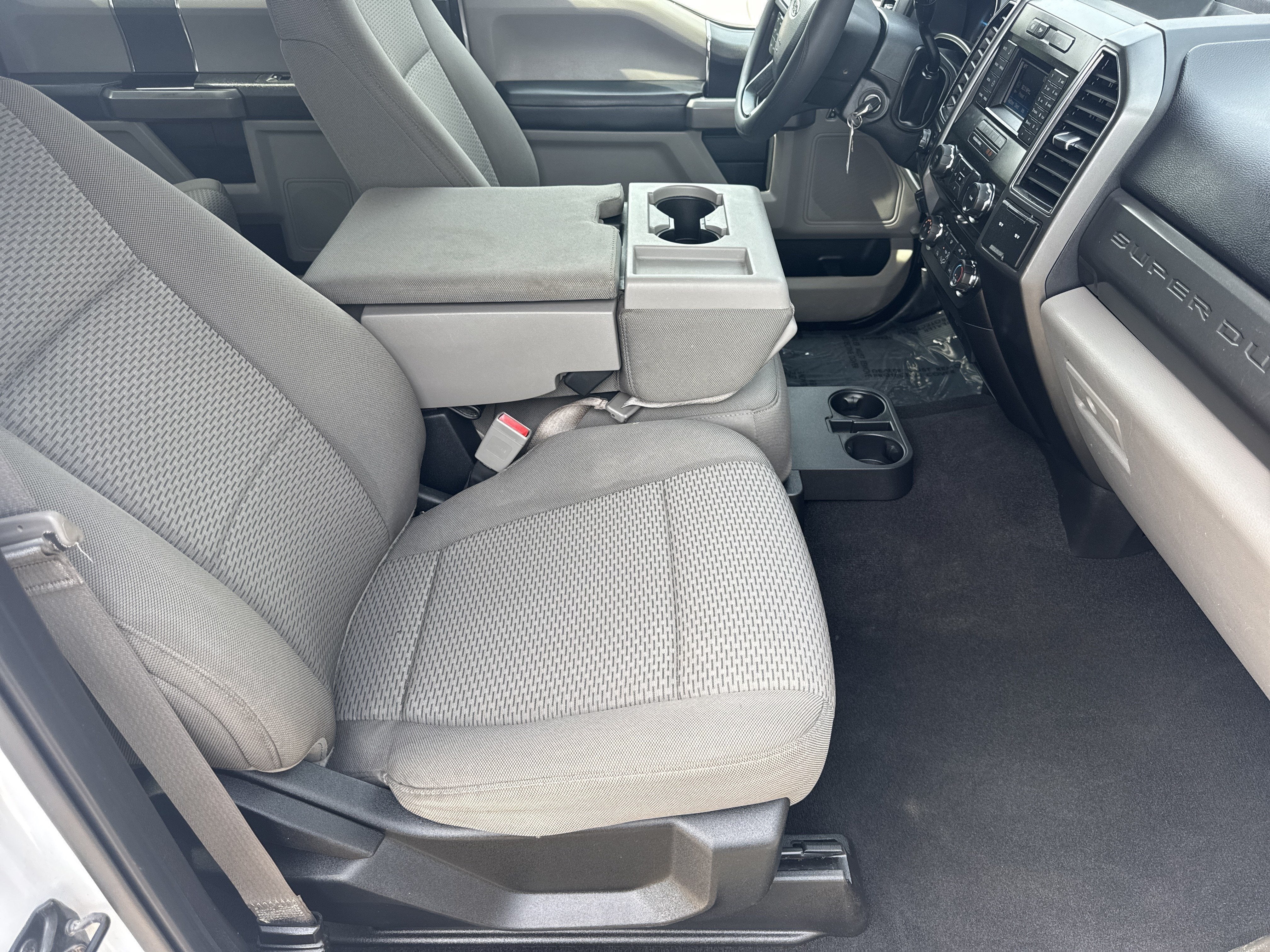 2019 Ford Super Duty F-250 SRW XLT