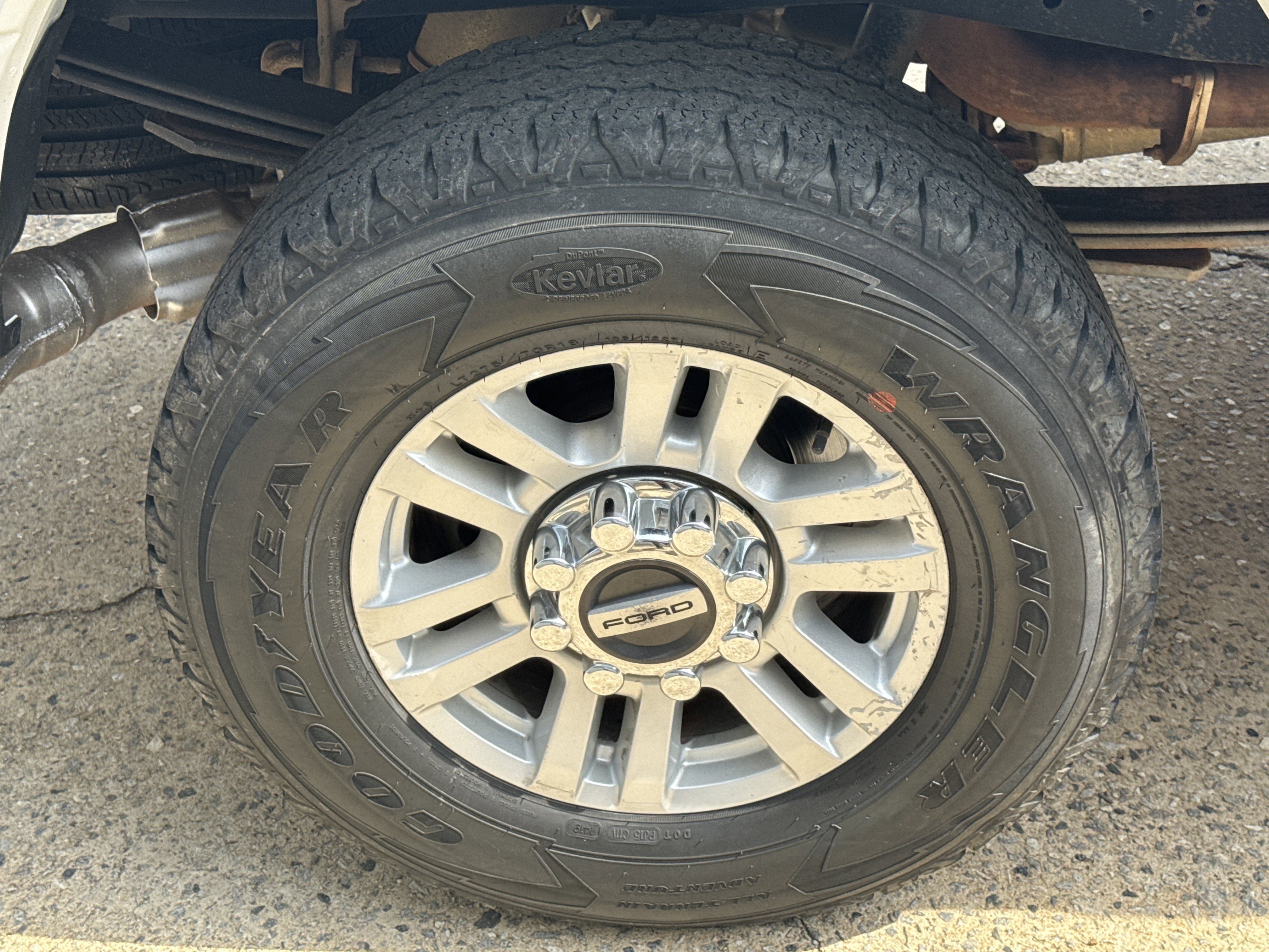 2019 Ford Super Duty F-250 SRW XLT