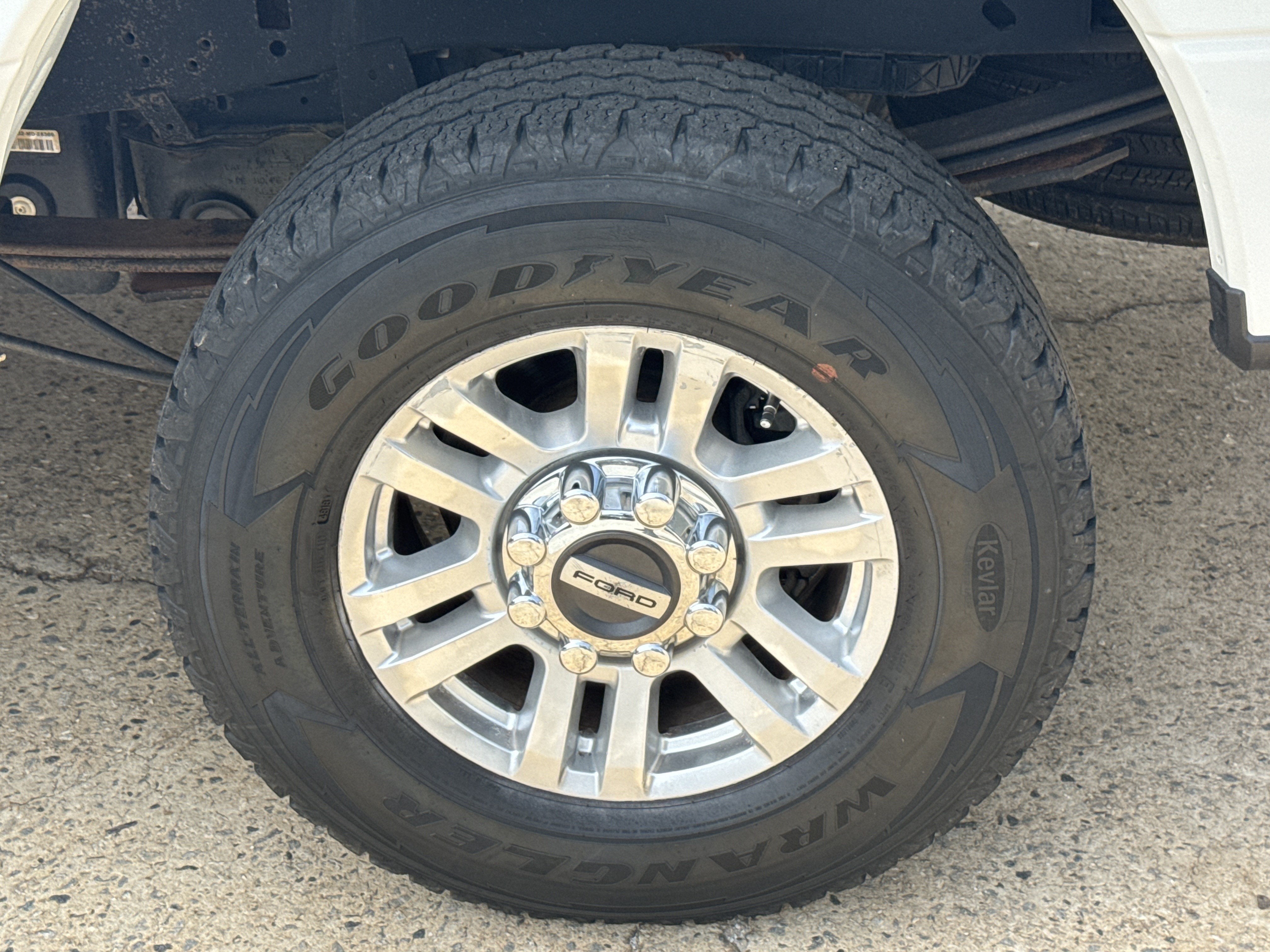 2019 Ford Super Duty F-250 SRW XLT