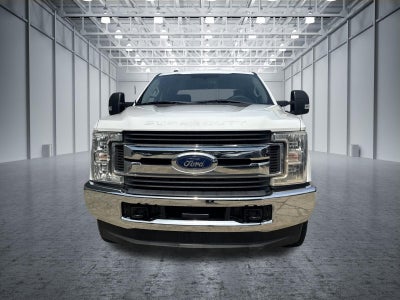 2019 Ford Super Duty F-250 SRW XLT